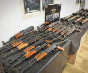 hamas weapon
