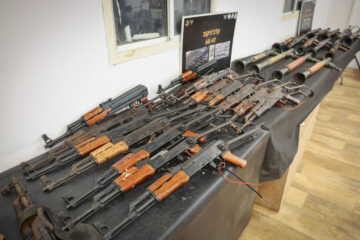 hamas weapon
