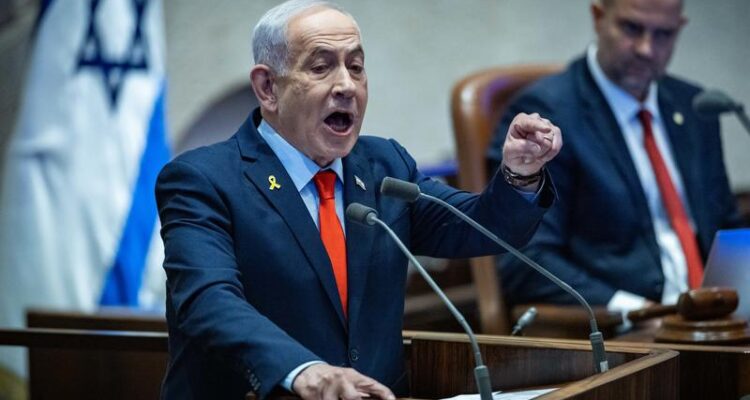 Netanyahu: ‘Trump and I will not allow Iran to rebuild ballistic missile arsenal’