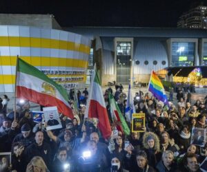 iran protests