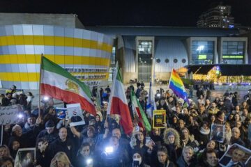 iran protests