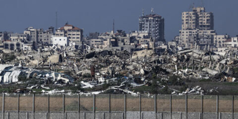 gaza