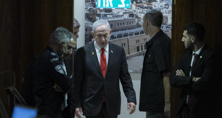 Netanyahu scrambles to save government as allies threaten to force early elections