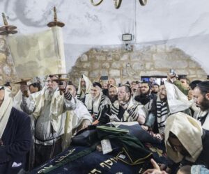 Joseph’s Tomb
