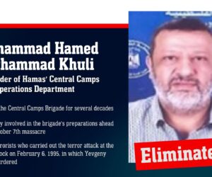 Muhammad Hamed Muhammad Khuli