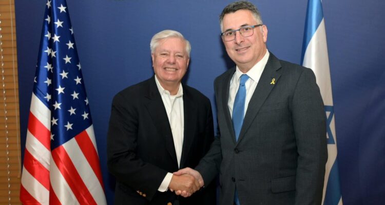US ‘has no better friend’ than Israel, Graham says