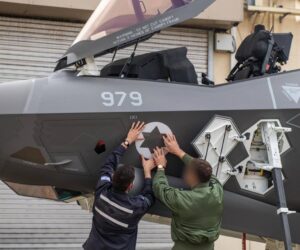 F-35I Adir
