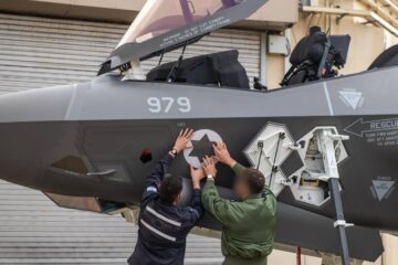 F-35I Adir