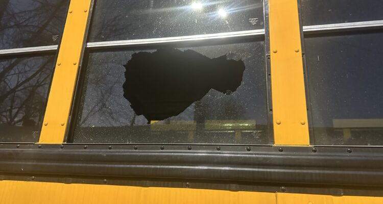 9-year-old Jewish girl seriously injured after rock strikes school bus as it passed anti-Israel rally in New Jersey