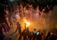iran protests