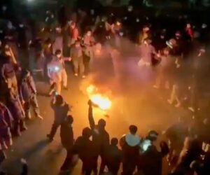 iran protests
