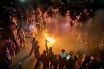iran protests