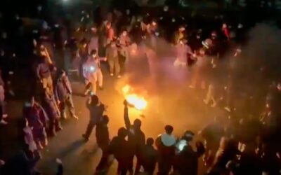 iran protests
