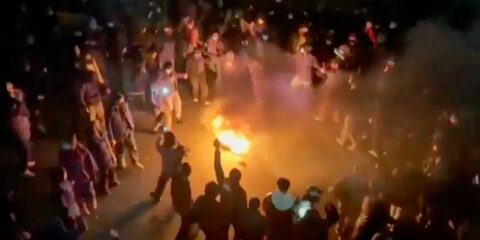 iran protests