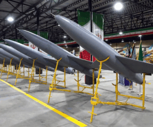Iranian drones