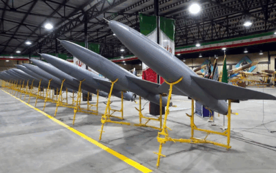 Iranian drones