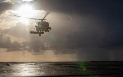 US helicopter