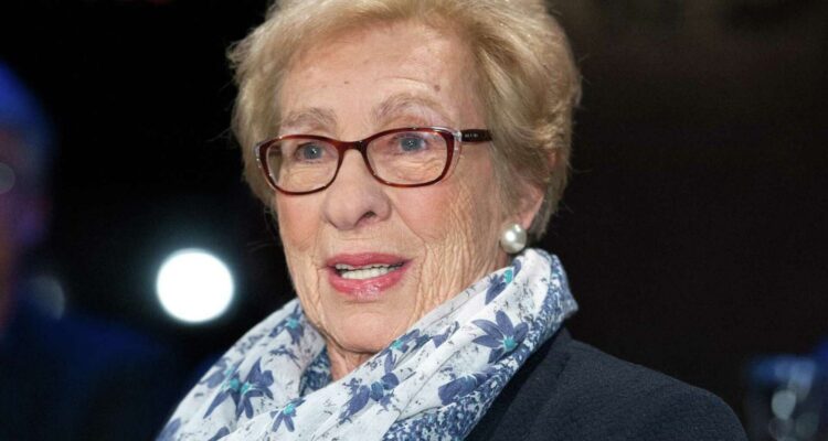 Eva Schloss, Holocaust survivor who promoted the story of her friend and posthumous stepsister Anne Frank, dies at 96