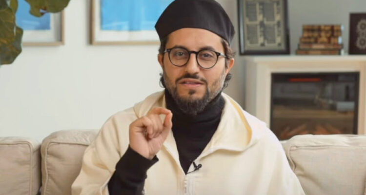 Britain bans pro-Hamas New Jersey preacher
