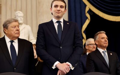 Barron Trump