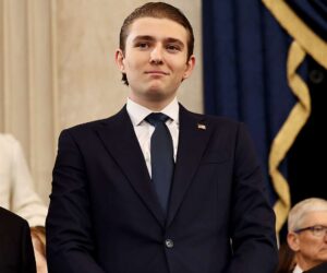 Barron Trump