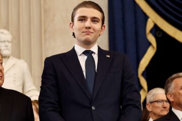 Barron Trump