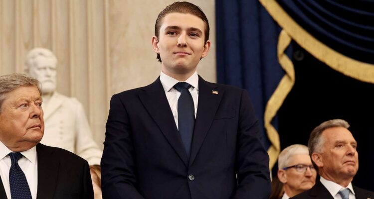 Iran offers $10 million bounty for assassination of Trump’s son