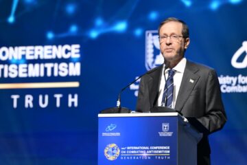 Isaac Herzog