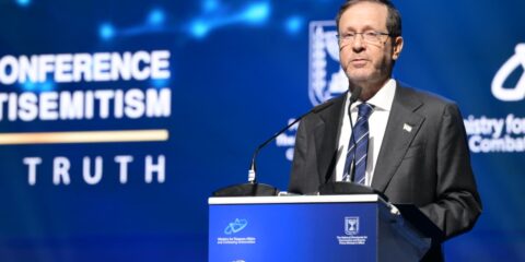 Isaac Herzog