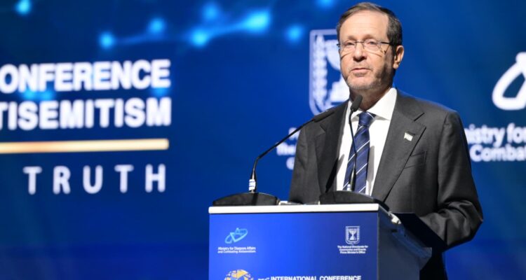 Herzog: Peace with Saudi Arabia remains ‘my dream’