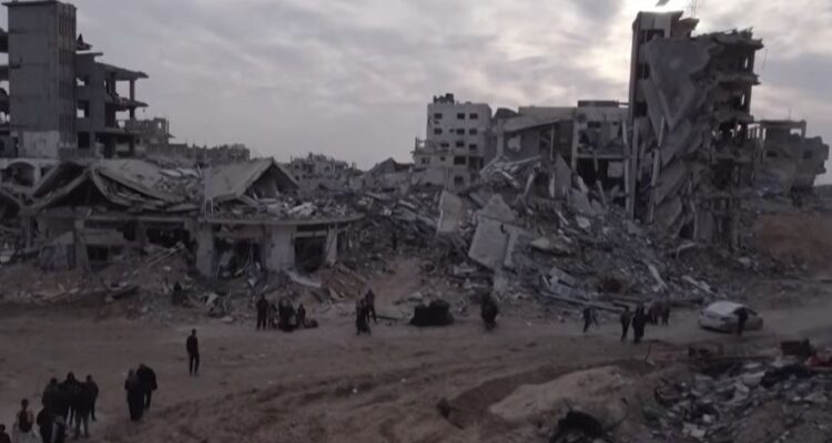 Report: IDF aids anti-Hamas militia in Gaza City clash across Yellow Line