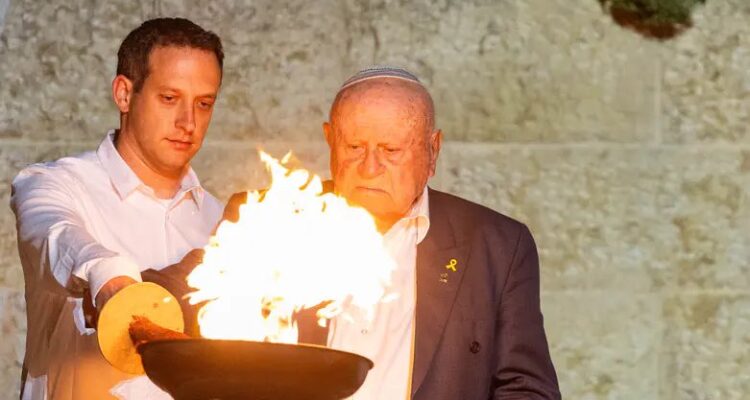 From a Romanian forced labor camp to a proud IDF legacy