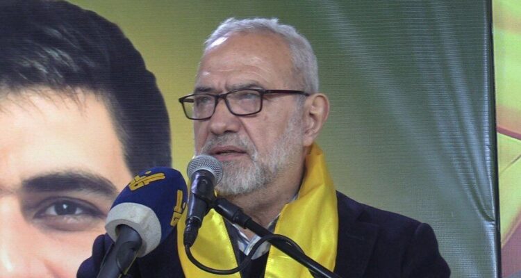 Hezbollah warns Lebanon will face civil war if Beirut pursues disarmament