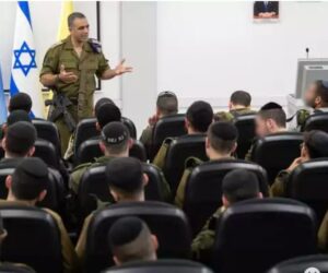Haredi recruits to IDF