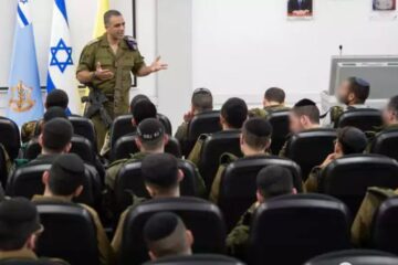 Haredi recruits to IDF