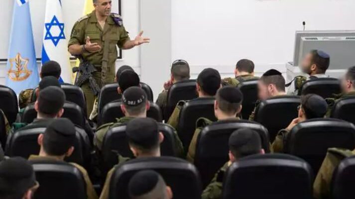 Record number of haredim enlist in IDF