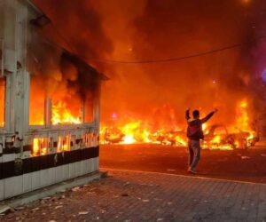 Iran protests