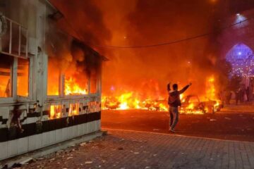 Iran protests