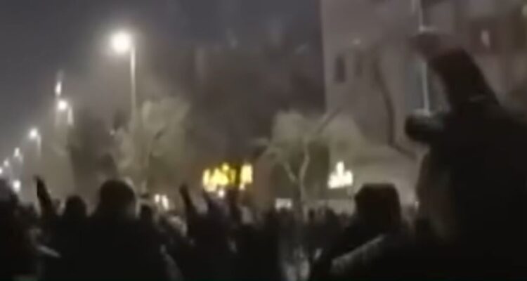 Opposition seizes Iran state TV to urge revolt against regime