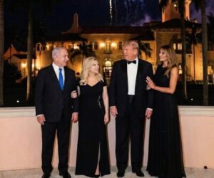 netanyahu trump