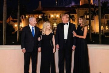 netanyahu trump