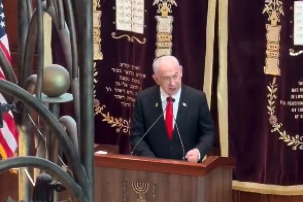 Israel emerged from war ‘stronger than ever,’ says Netanyahu