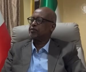 Abdullahi Jama Osman