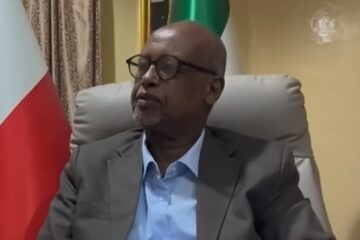 Abdullahi Jama Osman