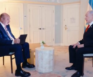 netanyahu dr phil