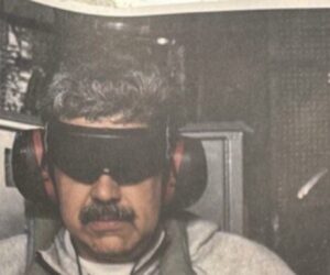 Nicholas Maduro