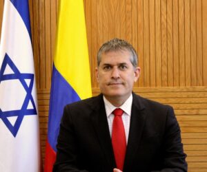 Ambassador to Peru Gali Dagan