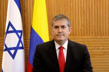 Ambassador to Peru Gali Dagan