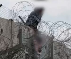 separation barrier