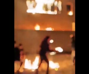iran protests
